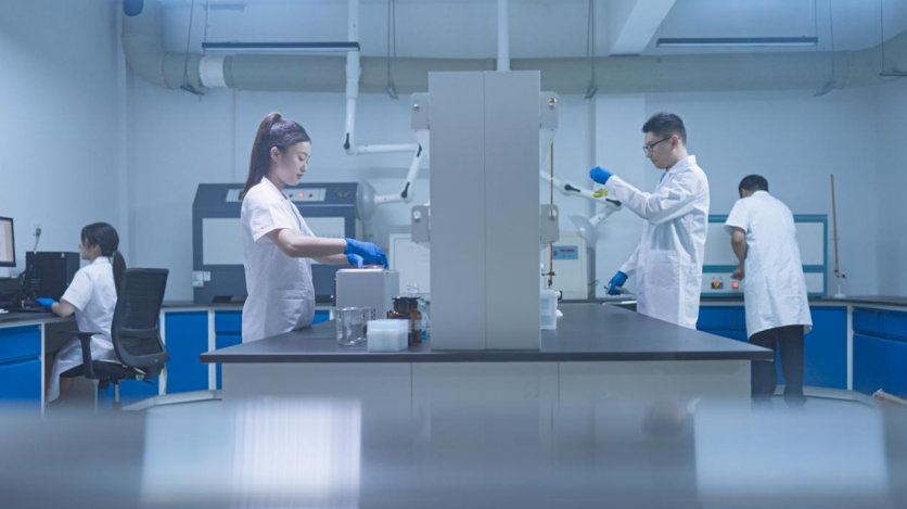 檢測(cè)實(shí)驗(yàn)室。