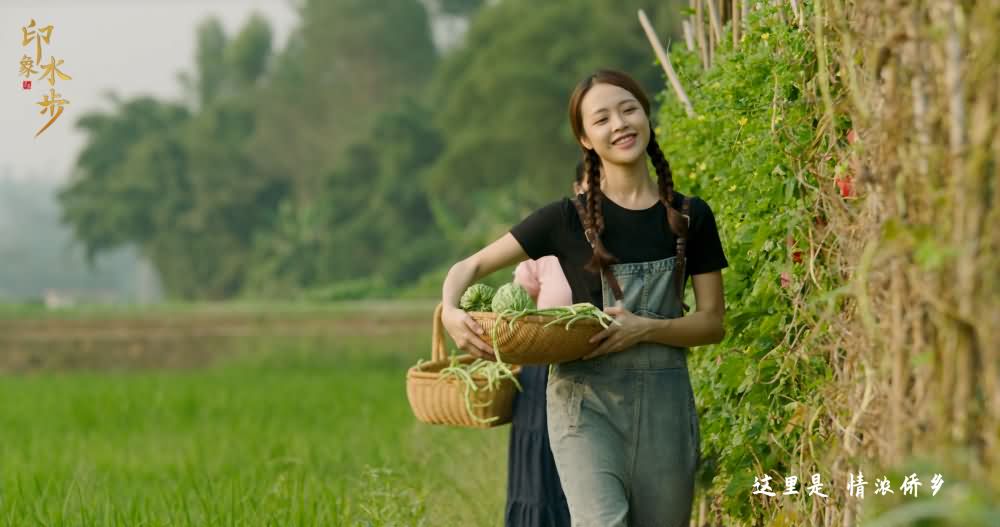 江門水步鎮(zhèn)形象宣傳片《印象水步》