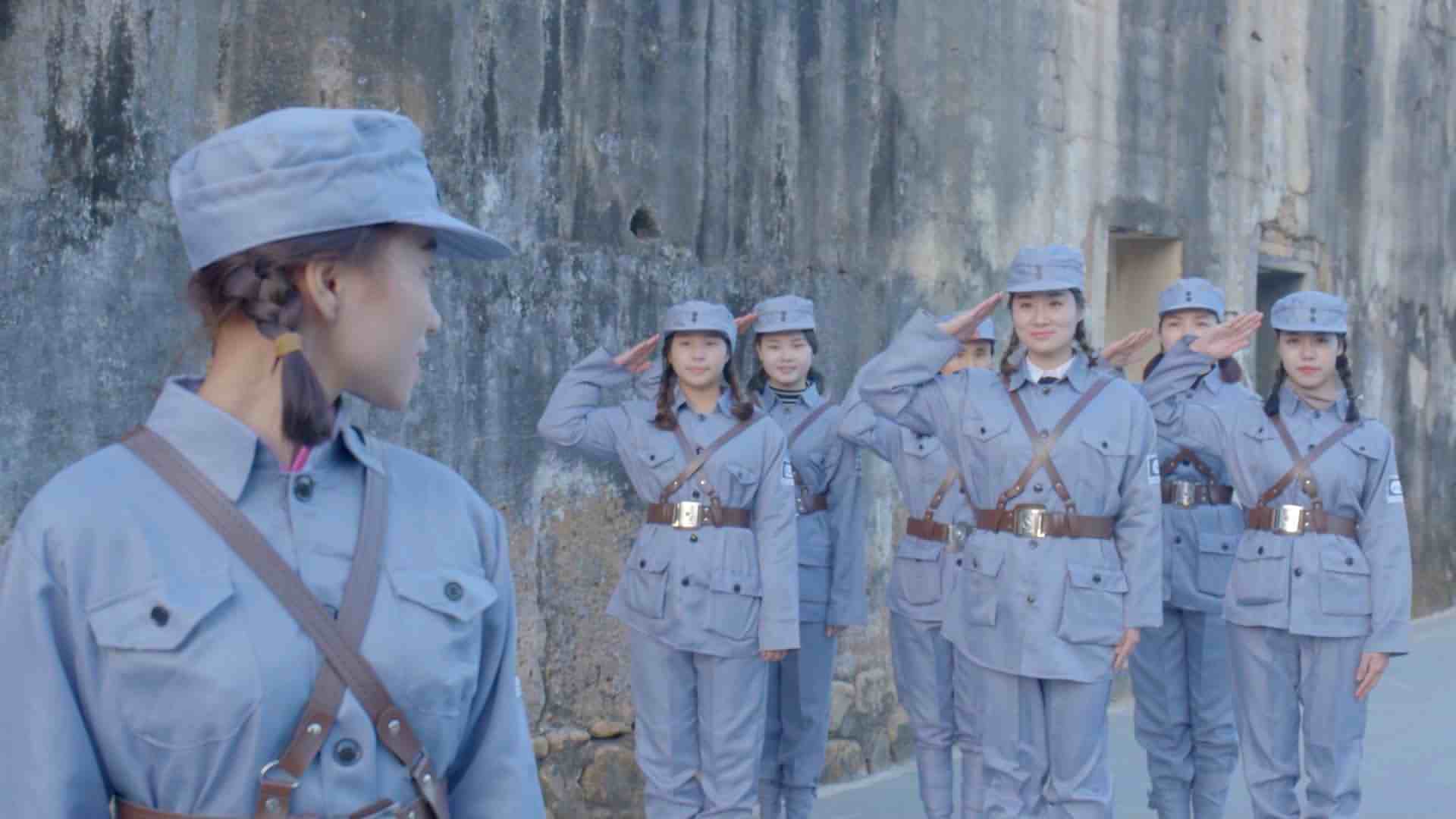 微電影《巾幗英雄》